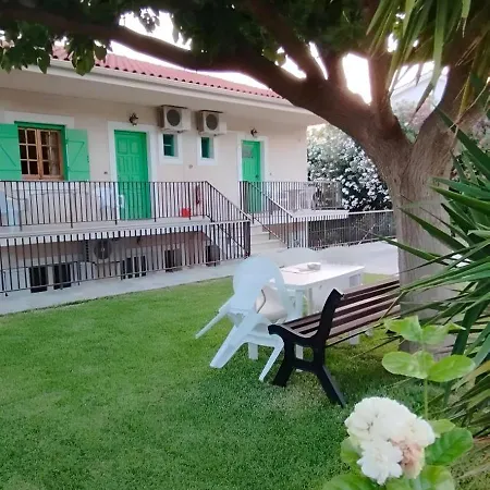 Apartman Eytuxia's Miniá