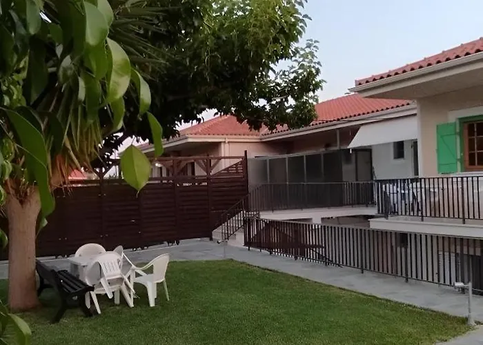 Eytuxia's Apartamento *