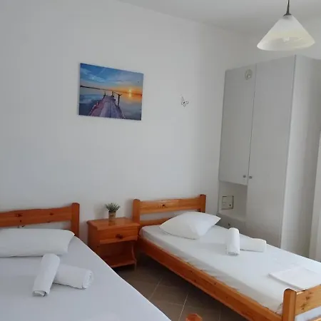 Apartmán Eytuxia's Minia