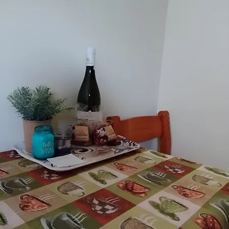 Apartmán Eytuxia's Minia