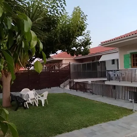 Eytuxia's Apartmán *