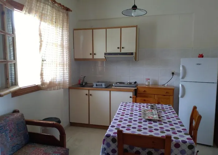 Apartament Eytuxia's Minia
