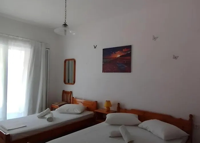Apartament Eytuxia's Minia