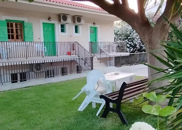 Apartament Eytuxia's Minia