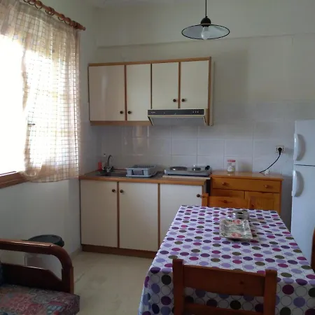 Apartamento Eytuxia's Minia
